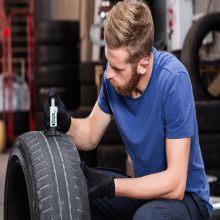 tyre service & Repairs center Melbourne