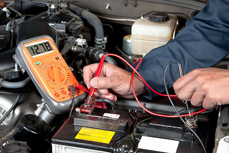 auto electrical service Docklands