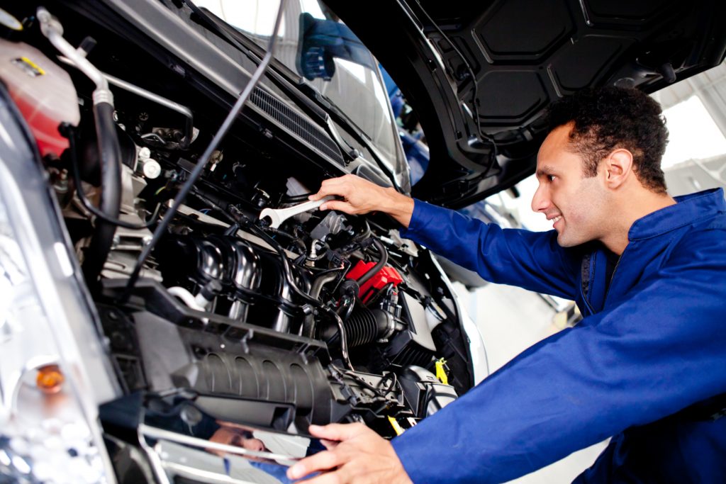 car mechanics North Melbourne