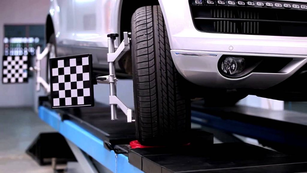 wheel alignment Melbourne