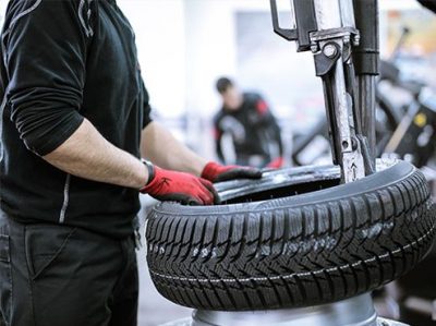 Snyder TX Tire Repair Shop